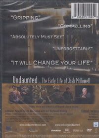 Undaunted: The Early Life Of Josh McDowell