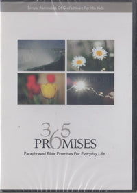 365 Promises: Paraphrased Bible Promises For Everyday Life