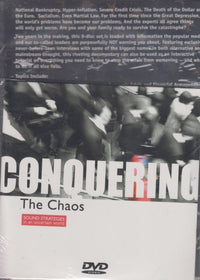 The Fall Of America And The Western World: A Survival Guide 9-Disc Set w/ Bonus Conquering The Chaos