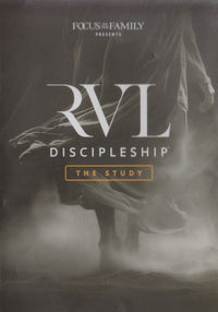 RVL Discipleship: The Study: Seasons 1-4 4-Disc Set