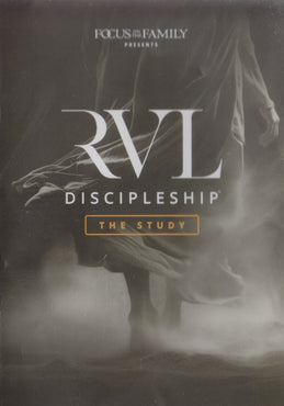 RVL Discipleship: The Study: Seasons 1-4 4-Disc Set
