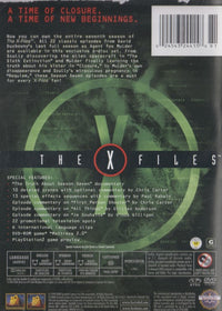 The X-Files: The Complete Seventh Season 6-Disc Set