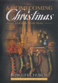 A Homecoming Christmas: Live At The World Arena