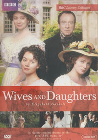 Wives And Daughters 3-Disc Set