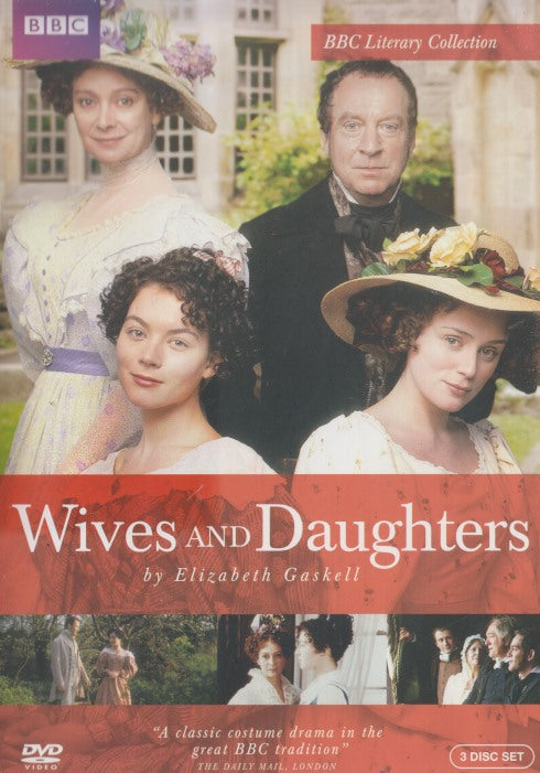 Wives And Daughters 3-Disc Set