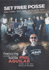Set Free Posse: Jesus Freaks, Biker Gang, Or Christian Cult?