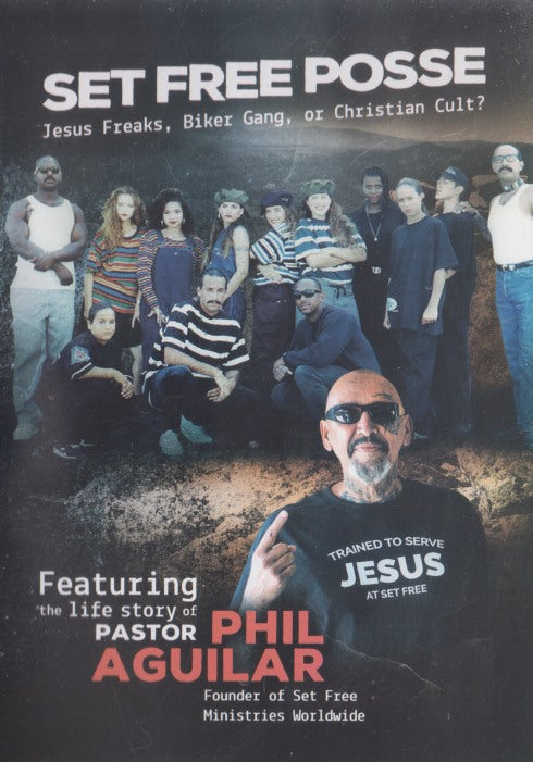 Set Free Posse: Jesus Freaks, Biker Gang, Or Christian Cult?