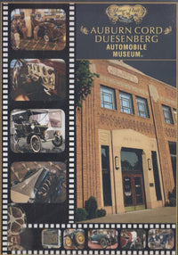 Your Visit To The Auburn Cord Duesenberg Automobile Museum
