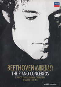 Beethoven: The Piano Concertos 2-Disc Set w/ Booklet