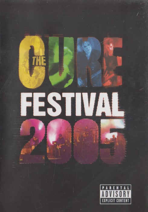 The Cure: Festival 2005
