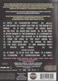 The Cure: Festival 2005