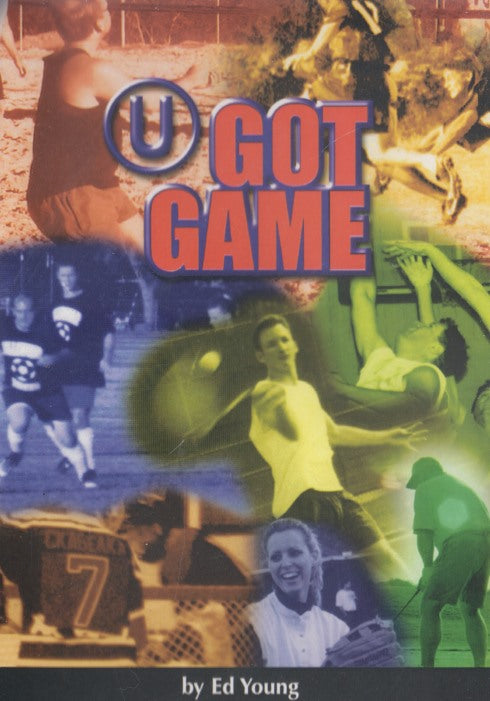 U Got Game By Ed Young 4-Disc Set