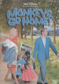 Monkeys, Go Home!