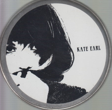Kate Earl: Silence w/ Metal Tin