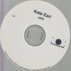 Kate Earl: VPK Electronic Video Press Kit Promo w/ No Artwork