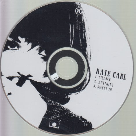 Kate Earl: Silence w/ No Artwork