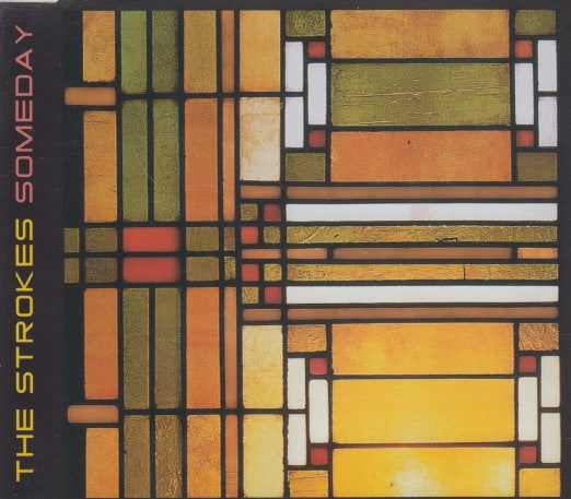 The Strokes: Someday 1-Track Promo