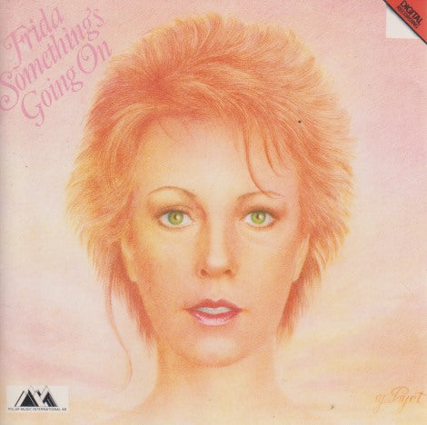 Frida: Something's Going On West Germany PDO