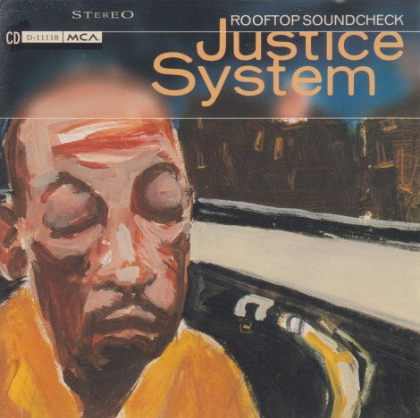 Justice System: Rooftop Soundcheck