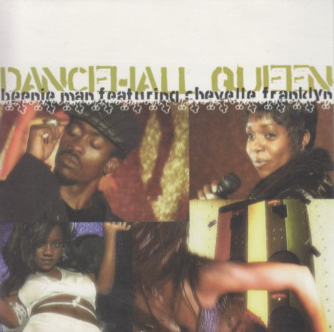 Beenie Man: Dancehall Queen 2-Track Promo