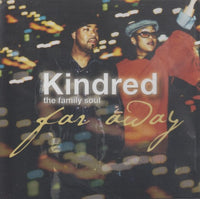 Kindred The Family Soul: Far Away 3-Track Promo