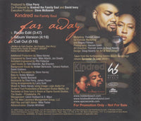 Kindred The Family Soul: Far Away 3-Track Promo
