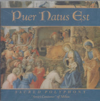 Amici Cantores Of Milan: Puer Natus Est