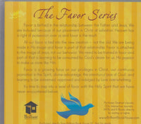 The Favor Series 8-Disc Set