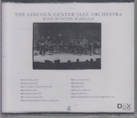 The Lincoln Center Jazz Orchestra With Wynton Marsalis: Plays The Music Of Duke Ellington Special w/ Cracked Case