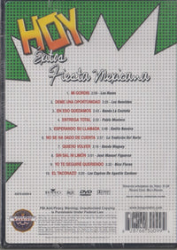 Hoy Exitos Fiesta Mexicana