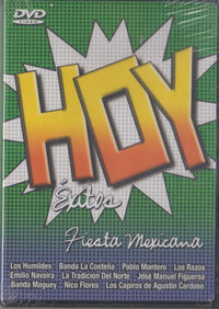 Hoy Exitos Fiesta Mexicana