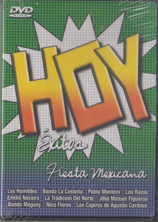 Hoy Exitos Fiesta Mexicana