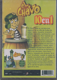 El Chavo Del 10 En 1: Edicion De Coleccion