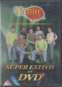 Viento Y Sol: Super Exitos En DVD