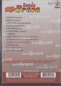 Banda Brava En Concierto: Echale Brava
