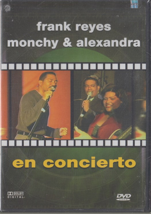 Frank Reyes, Monchy & Alexandra: En Concierto w/ Drill Hole