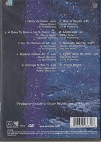 Frank Reyes: Dejame Entrar En Ti w/ Drill Hole