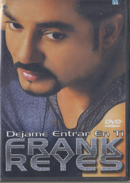 Frank Reyes: Dejame Entrar En Ti w/ Drill Hole