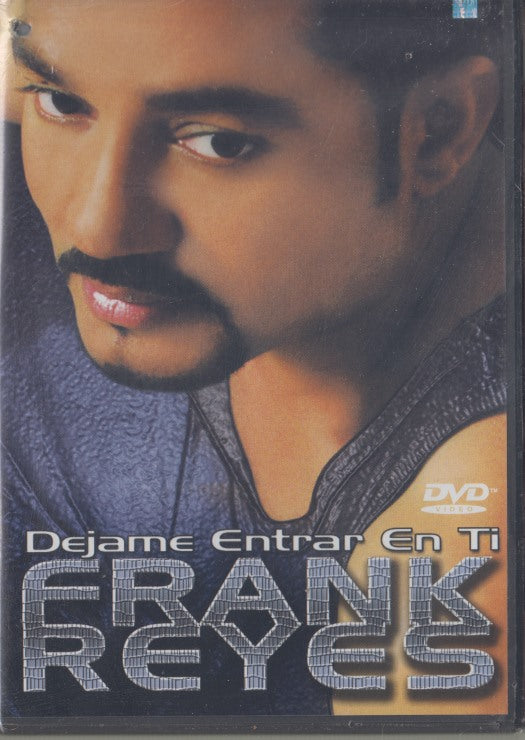 Frank Reyes: Dejame Entrar En Ti w/ Drill Hole