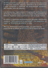 El Chavo Del 8: Es Que No Me Tienen Paciencia