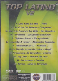Top Latino V2 w/ Hype Sticker & Drill Hole
