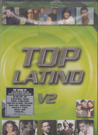 Top Latino V2 w/ Hype Sticker & Drill Hole