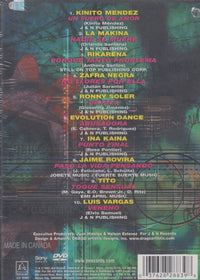 J&N Records All Stars Vol. 1 w/ Drill Hole