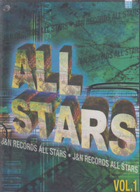 J&N Records All Stars Vol. 1 w/ Drill Hole