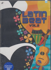 Latin Beat Vol. 2 w/ Drill Hole