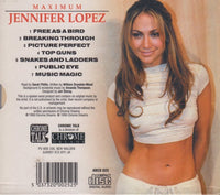Jennifer Lopez: Maximum: The Biography Of Jennifer Lopez