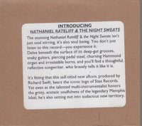 Nathaniel Rateliff & The Night Sweats: Nathaniel Rateliff & The Night Sweats 11-Track Advance Promo