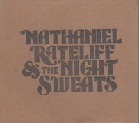 Nathaniel Rateliff & The Night Sweats: Nathaniel Rateliff & The Night Sweats 11-Track Advance Promo