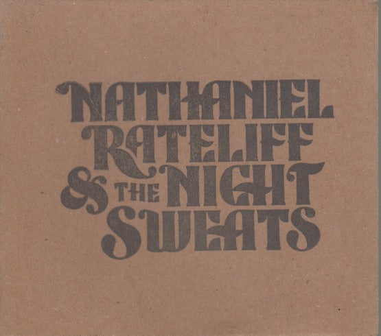 Nathaniel Rateliff & The Night Sweats: Nathaniel Rateliff & The Night Sweats 11-Track Advance Promo