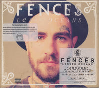 Fences: Lesser Oceans w/ Hype & Licensing Sticker
